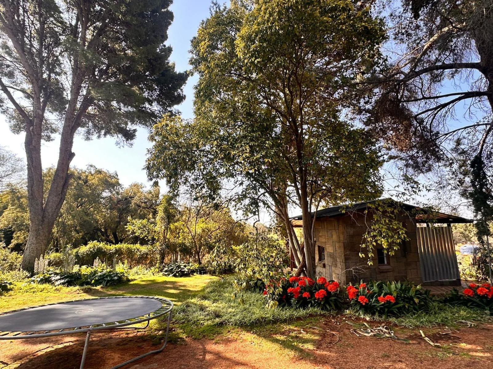 Farm Stay At Saffron Cottage On Haldon Estate ブルームフォンテーン エクステリア 写真