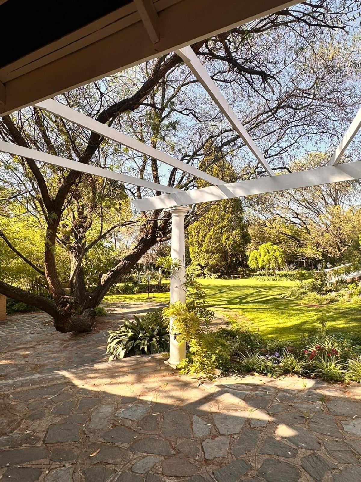 Farm Stay At Saffron Cottage On Haldon Estate ブルームフォンテーン エクステリア 写真